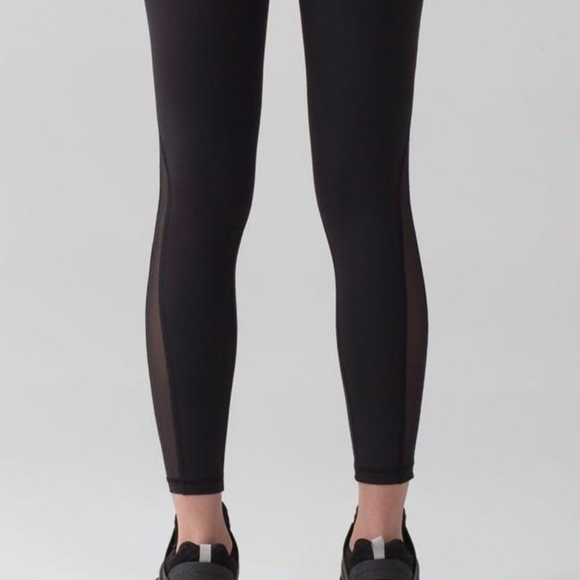 lululemon train times pant - Picture 2 of 2